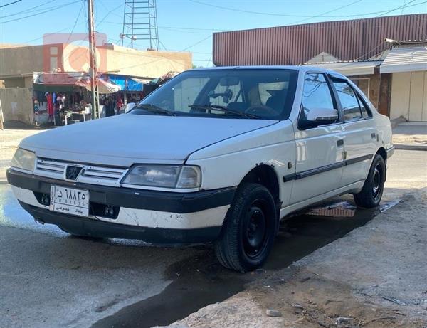 بیجۆ رۆوا 2009  بۆ فرۆشتن لە عێراق -  بەغداد